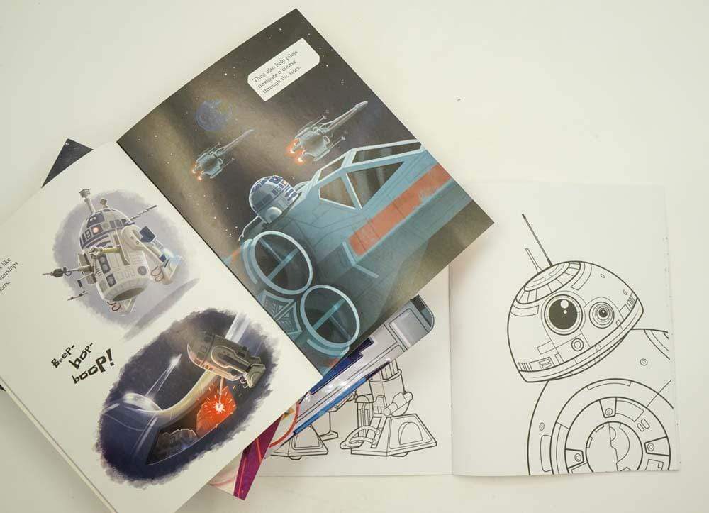 STAR WARS (WRAPPED GIFT TIN)