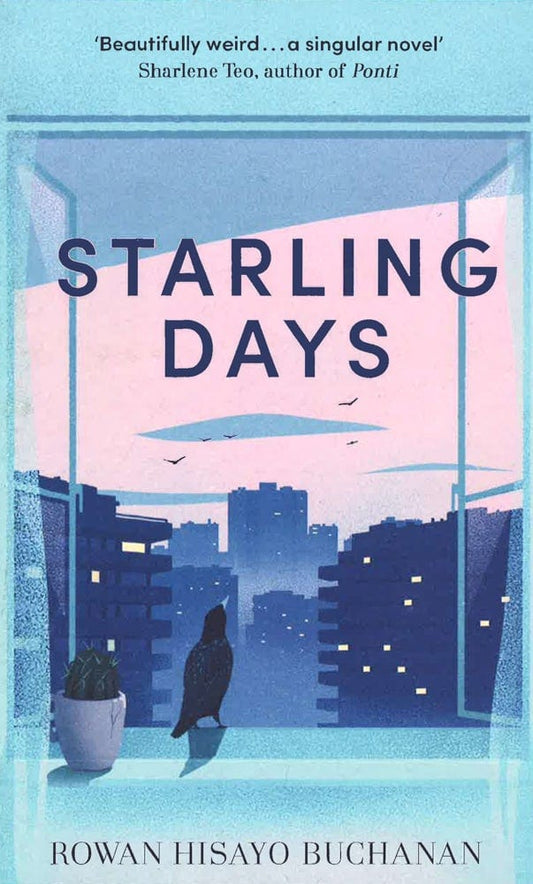 Starling Days: Shortlisted For The 2019 Costa Novel Award