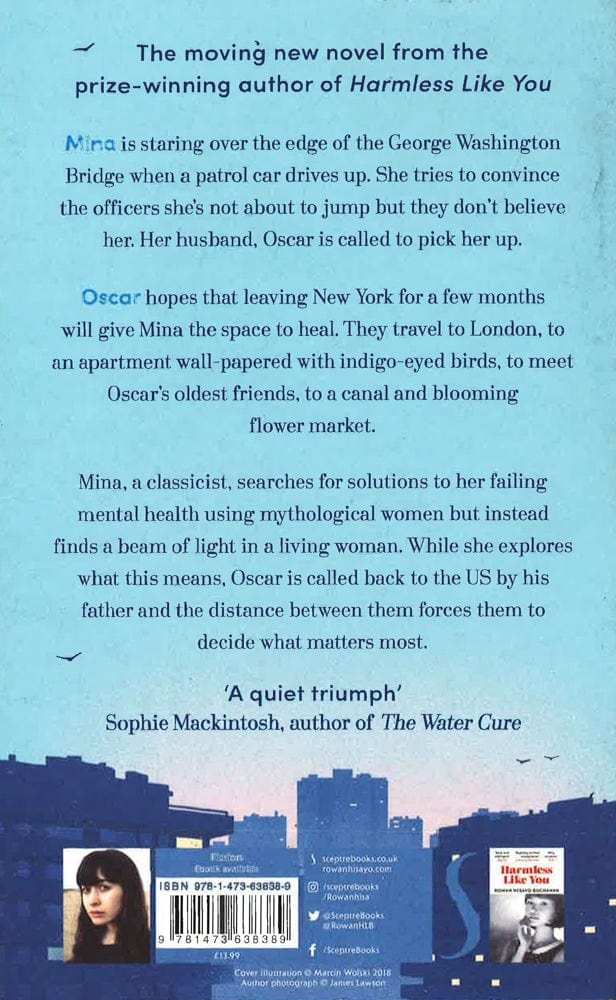 Starling Days: Shortlisted For The 2019 Costa Novel Award