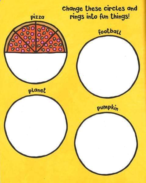 Start Little Learn Big: My First Activity Book