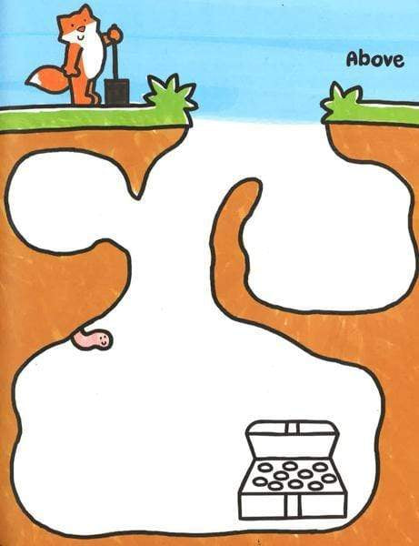 Start Little Learn Big: My First Activity Book