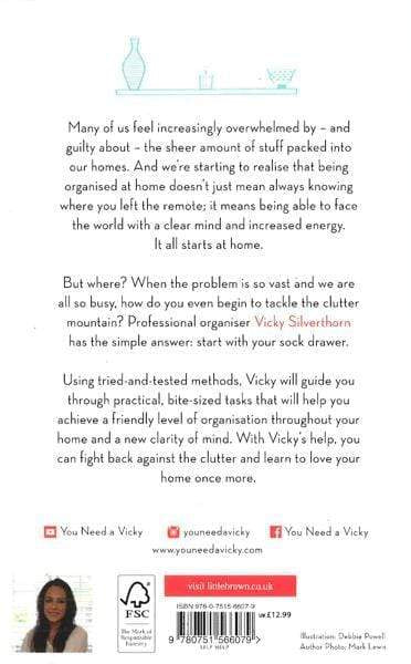 Start With Your Sock Drawer: The Simple Guide To Living A Less Cluttered Life