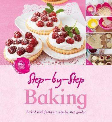 Step-By-Step Baking