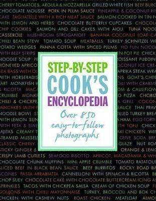 Step By Step Cook's Encyclopedia