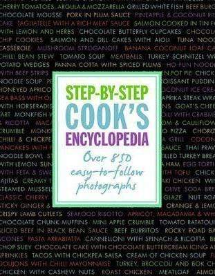 Step By Step Cook's Encyclopedia