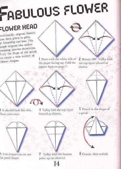 Step-By-Step Zen Doodle Origam