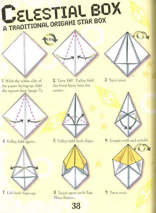 Step-By-Step Zen Doodle Origam