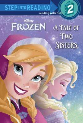 Step Into Reading: A Tale Of Two Sisters (Vol. 2)