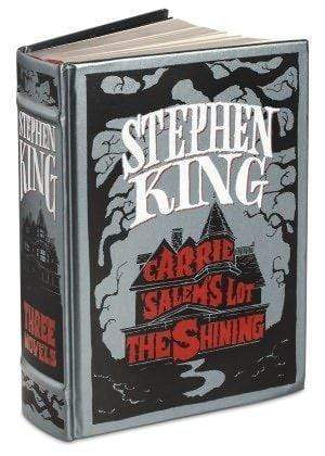 Stephen King: Carrie, Salem's Lot, The Shining (HB)