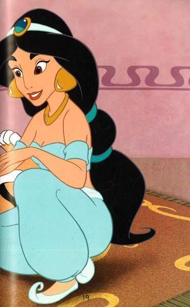 Steps To Reading 2: Disney Princess - Animal Friends