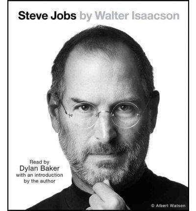 Steve Jobs (Audio Cd)