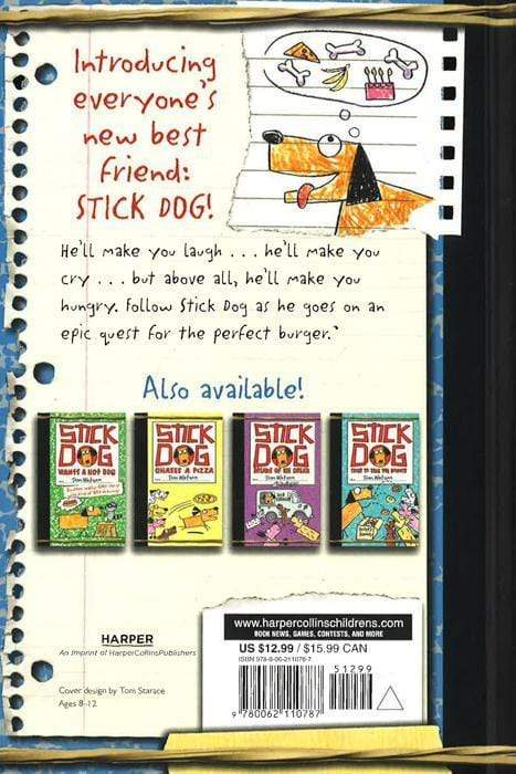 Stick Dog