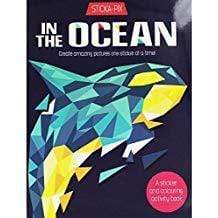 Sticka-Pix In The Ocean