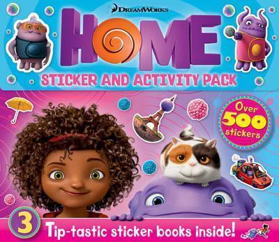 Sticker & Activity Pack
