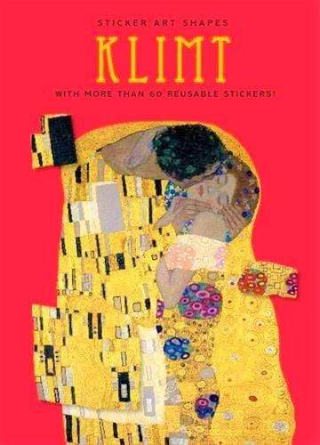 Sticker Art Shapes: Klimt – BookXcess