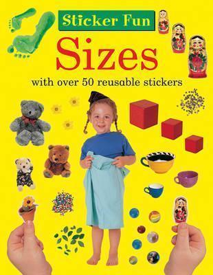 Sticker Fun - Sizes