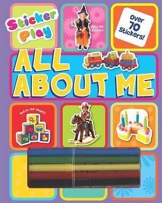 Sticker Play: All About Me