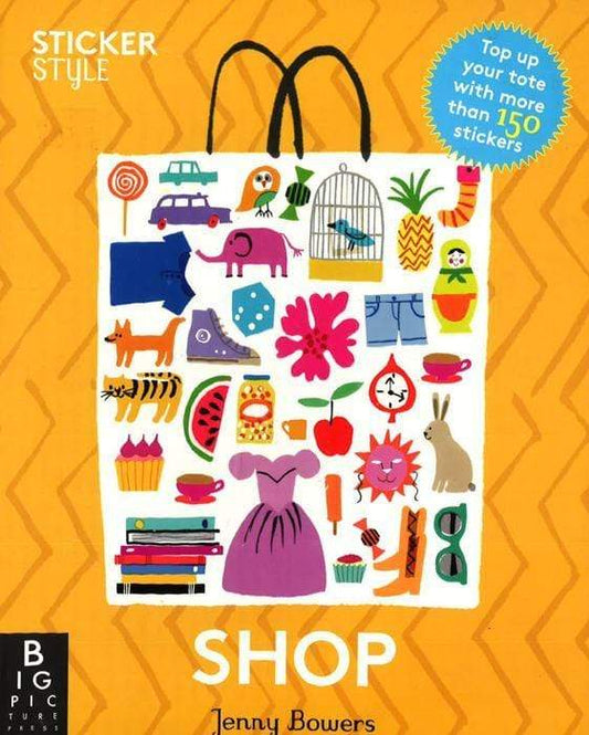 Sticker Style: Shop