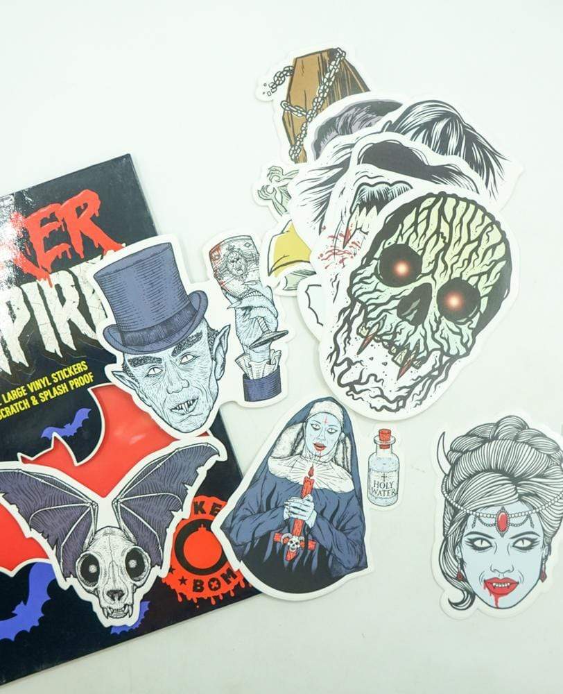 Sticker Vampires
