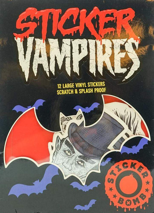 STICKER VAMPIRES