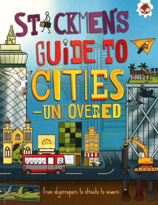 Stickmen's Guide To Cities - Uncovered