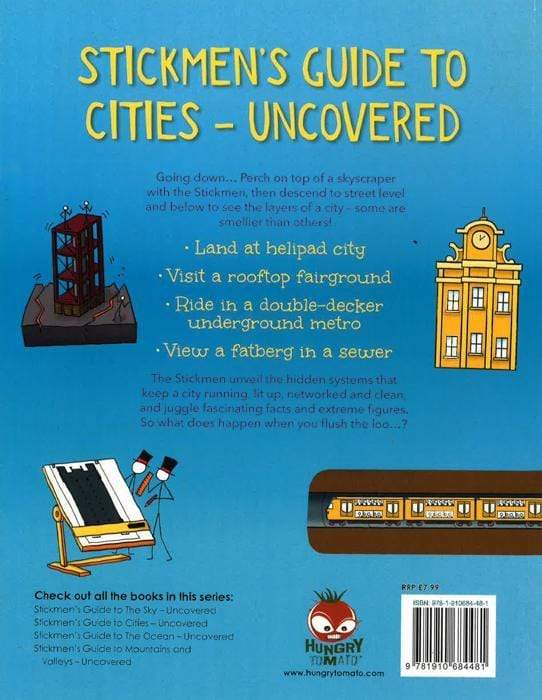 Stickmen's Guide To Cities - Uncovered