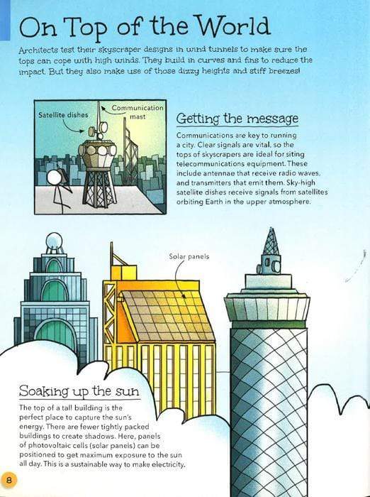 Stickmen's Guide To Cities - Uncovered