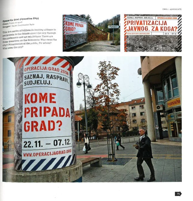 Stop, Think, Go, Do: How Typography And Graphic Design Influence Behavior