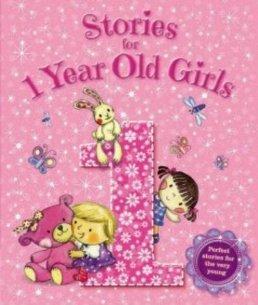 Stories For 1 Year Old Girls