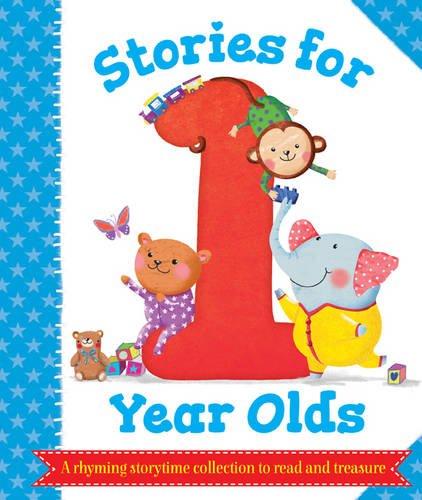 Stories for 1 Year Old (HB)