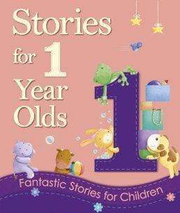 Stories For 1 Year Olds