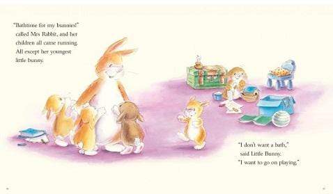 Stories For 1 Year Olds