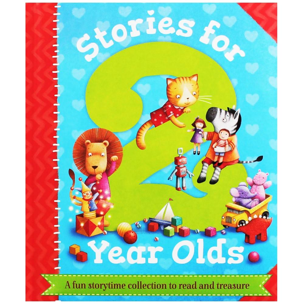 Stories for 2 Year Old (HB)