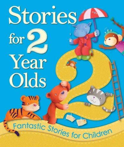 Stories For 2 Year Olds