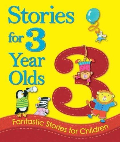 Stories For 3 Year Olds