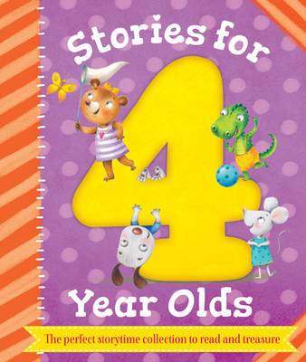 Stories For 4 Year Olds (Hb)