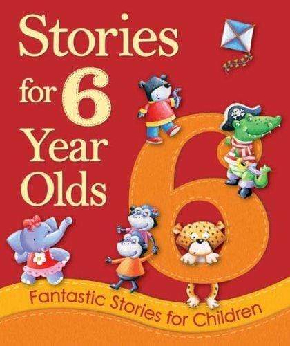 Stories For 6 Year Olds