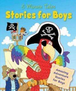 Stories For Boys (5 Minute Tales)