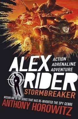 Stormbreaker: Alex Rider Book 1