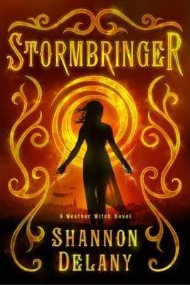 Stormbringer (A Weather Witch Novel)