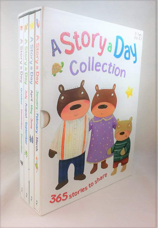 Story a Day Collection