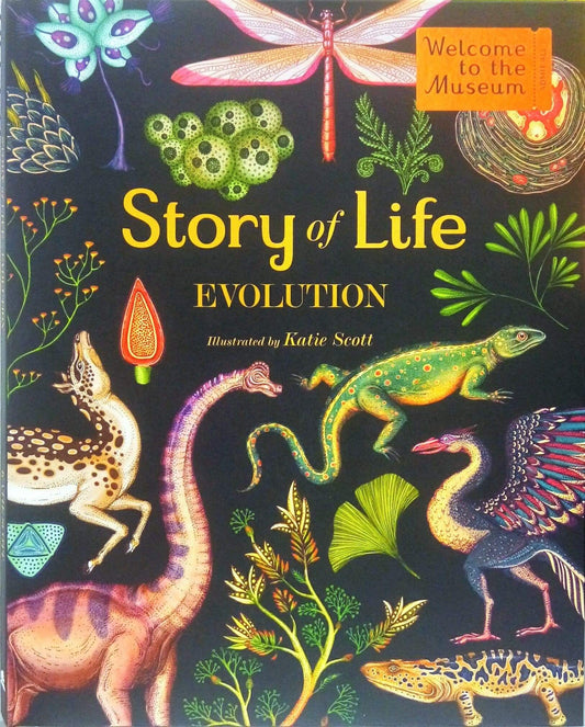 Story of Life - Evolution (HB)