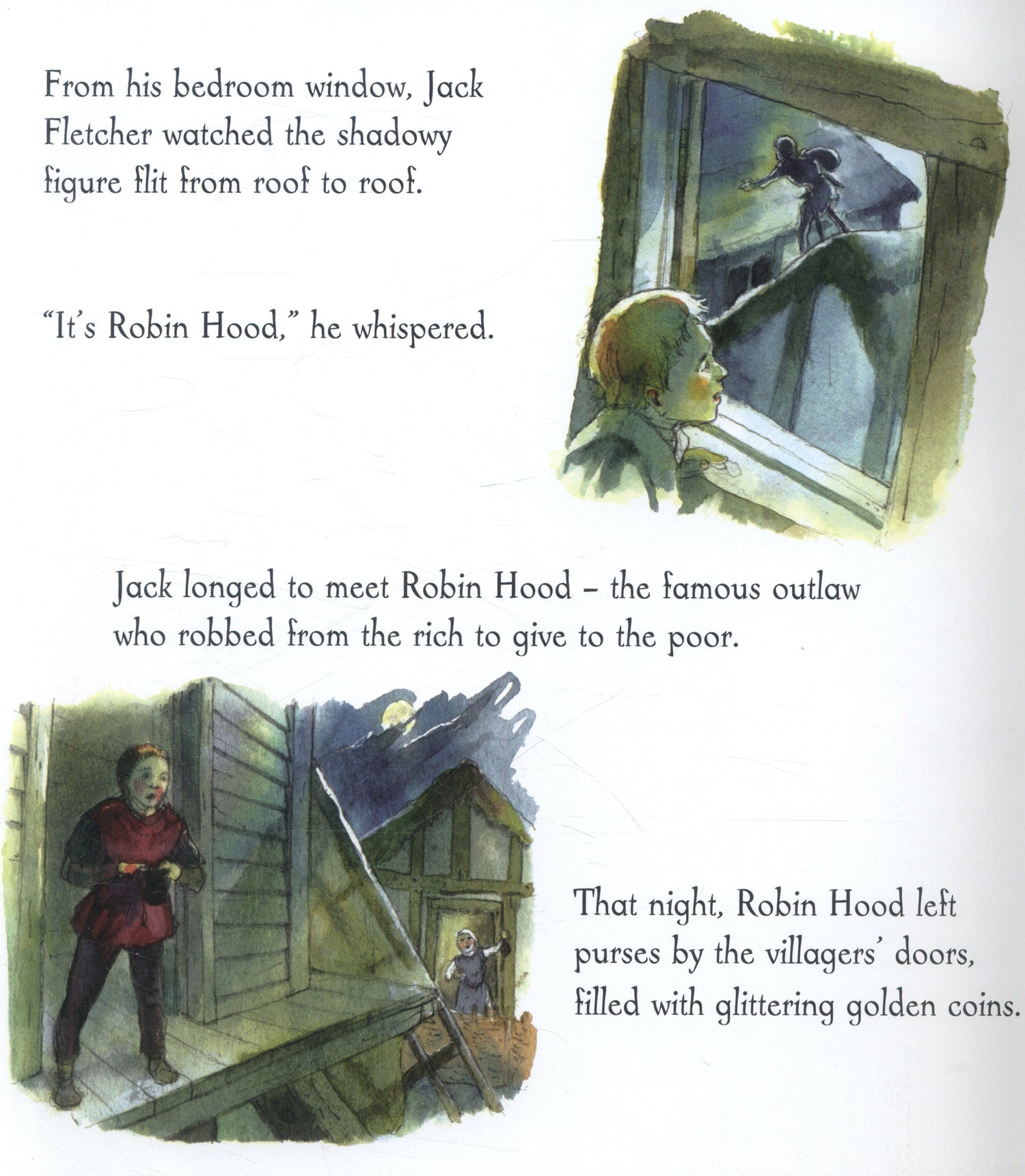 Story Of Robin Hood