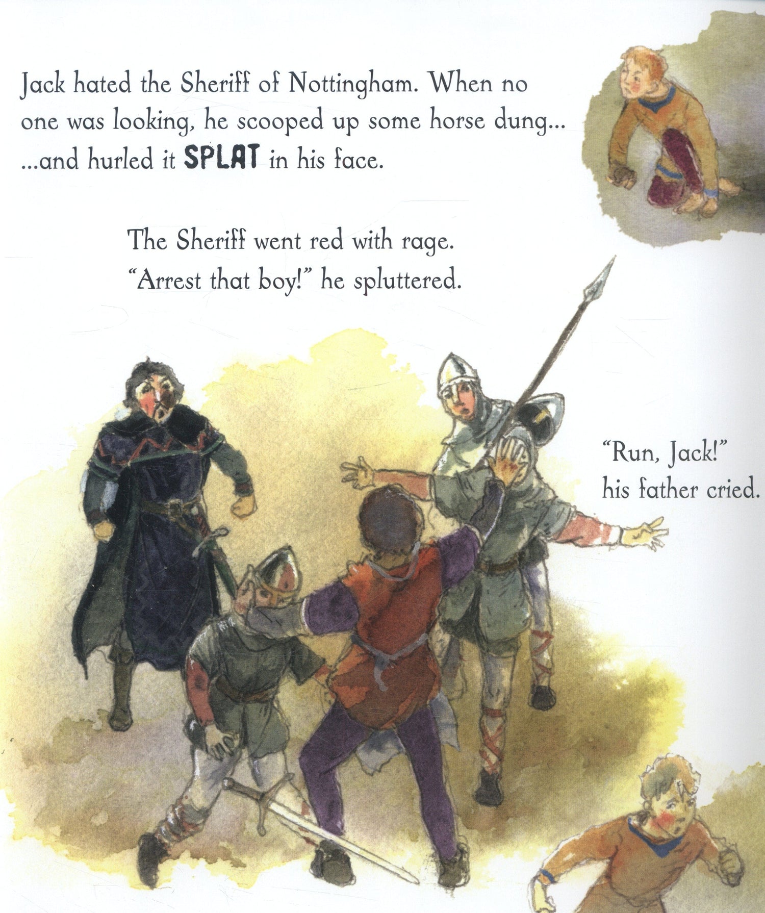 Story Of Robin Hood