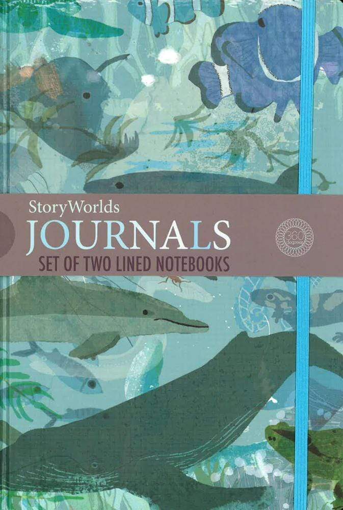 Story World Journals