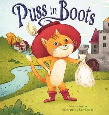 Storytime Classics: Puss In Boots