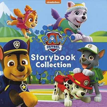 Storytime: Paw Patrol Storybook Collection
