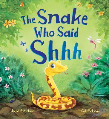 Storytime: The Snake Who Said Shh...