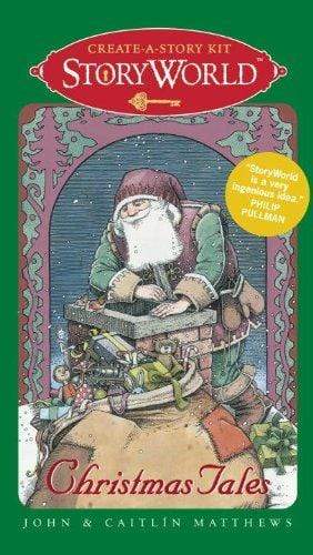 Storyworld: Christmas Tales Create-A-Story Kit