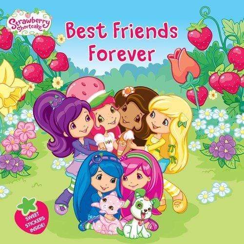 Strawberry Shortcake: Best Friends Forever